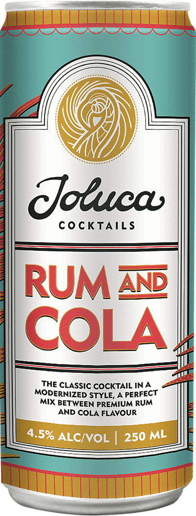 Produktbild för Joluca Cocktails