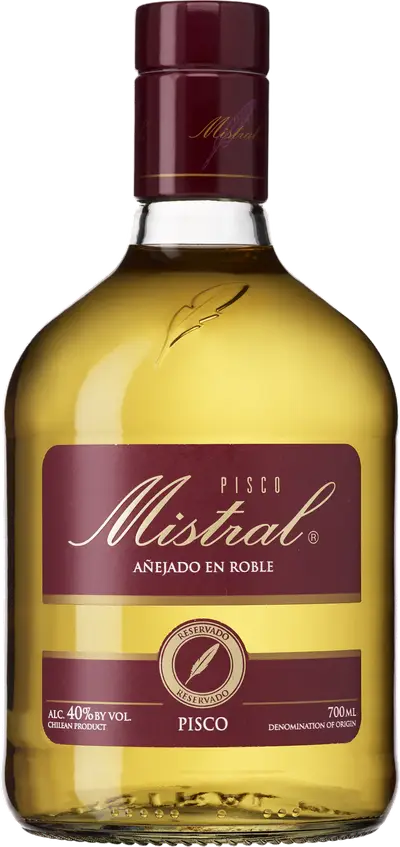 Produktbild för Pisco Mistral