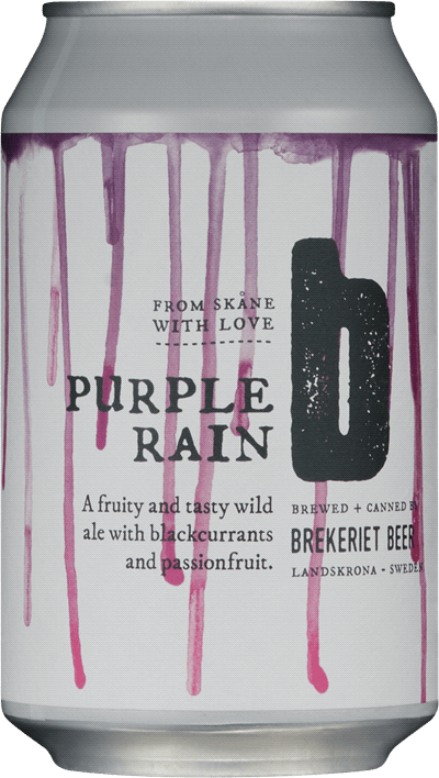 Produktbild för Purple Rain