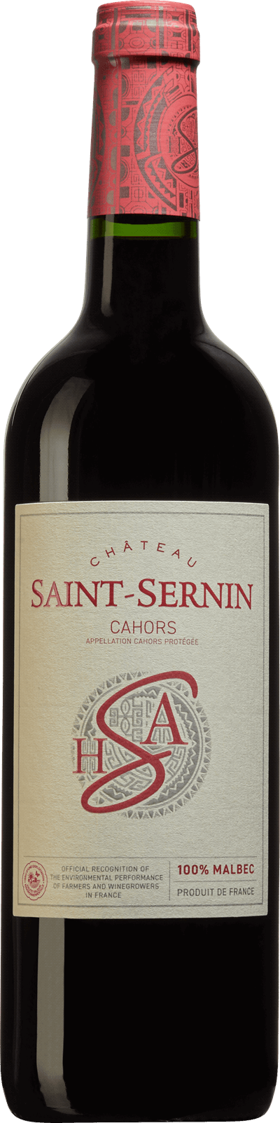 Produktbild för Château Saint-Sernin