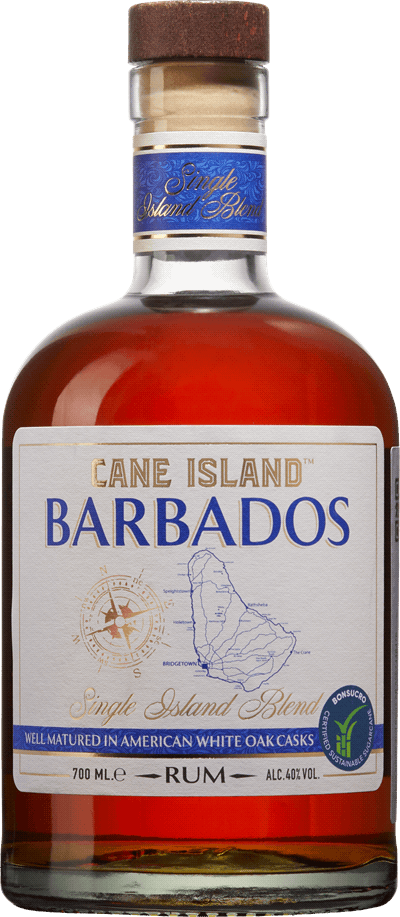 Produktbild för Cane Island Single Island Barbados