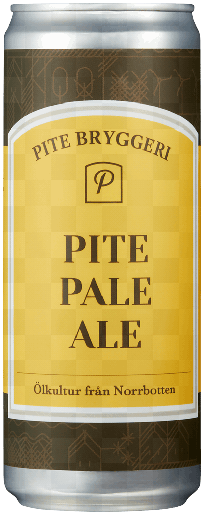 Produktbild för Pite pale ale