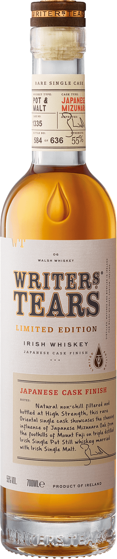 Produktbild för Writer's Tears