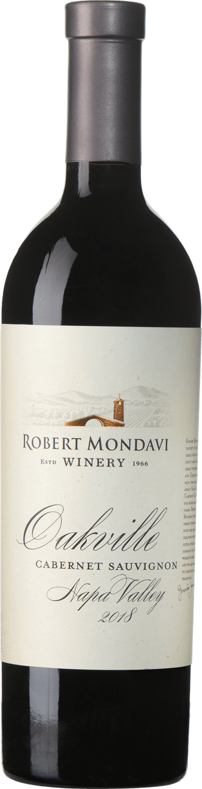 Produktbild för Robert Mondavi