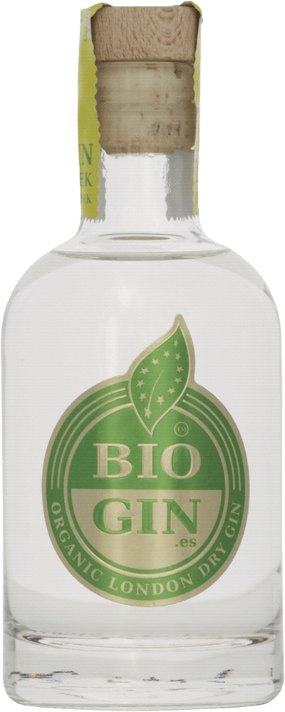 Produktbild för Biogin Organic