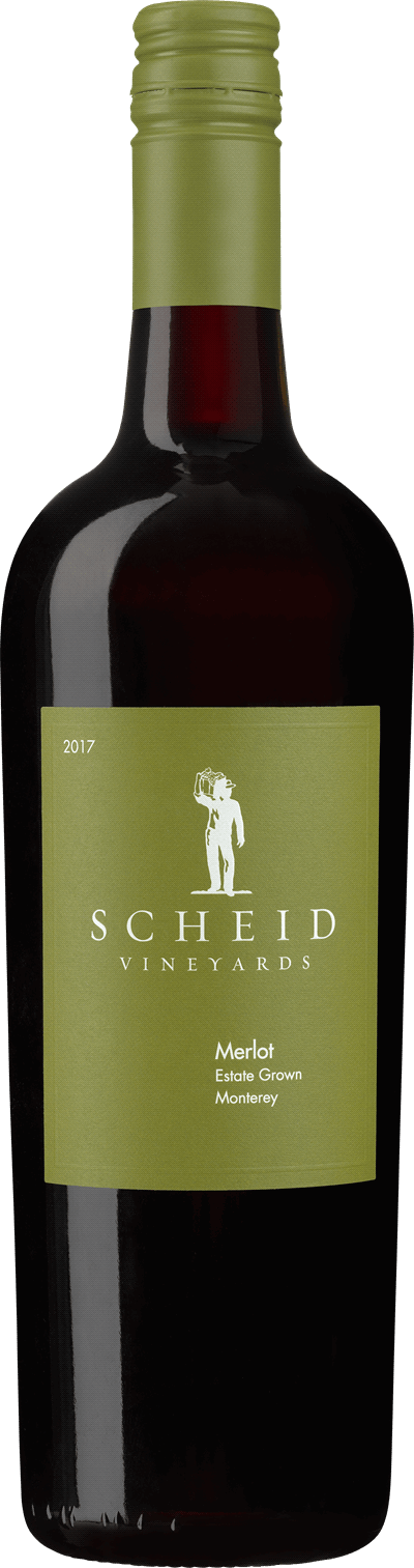 Scheid Vineyards Merlot, 2017 | Systembolaget