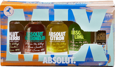 Produktbild för Absolut Five