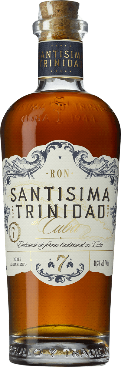 Produktbild för Santisima Trinidad de Cuba