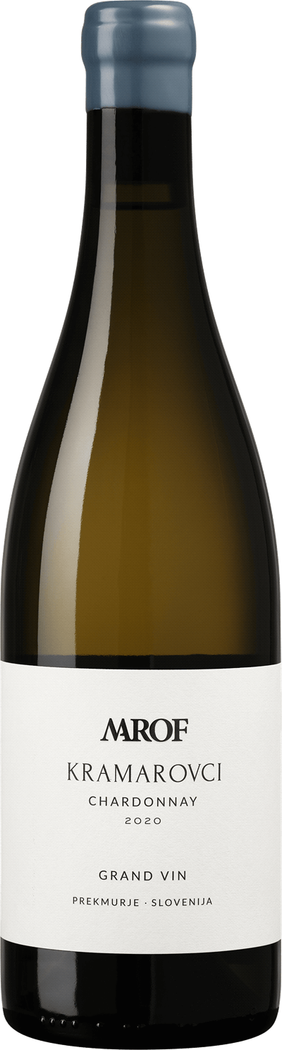 Produktbild för Kramarovci Chardonnay