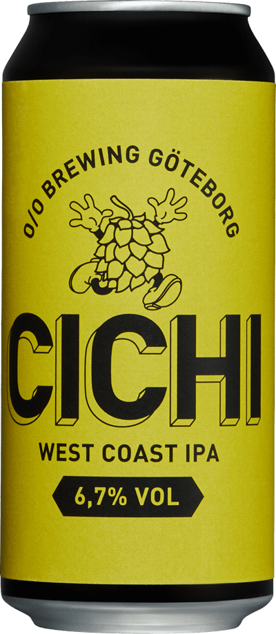 Produktbild för O/O Cichi IPA
