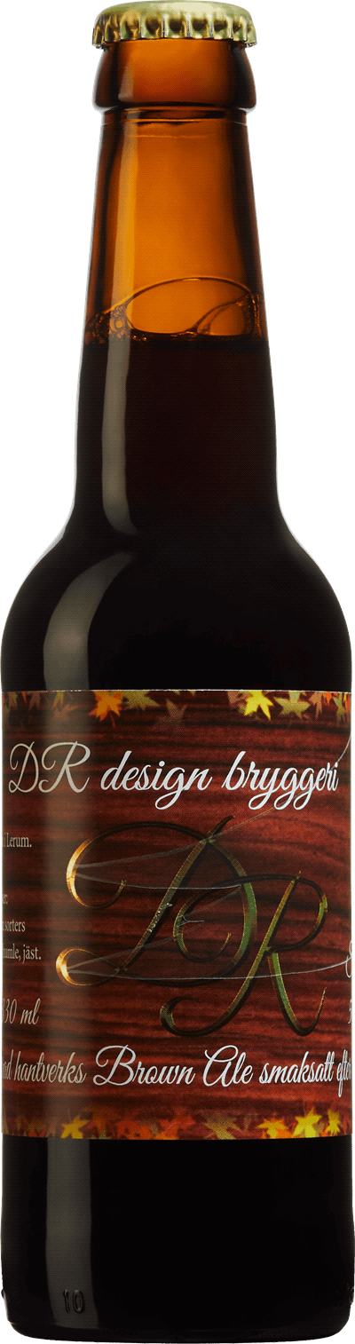 Produktbild för DR design bryggeri