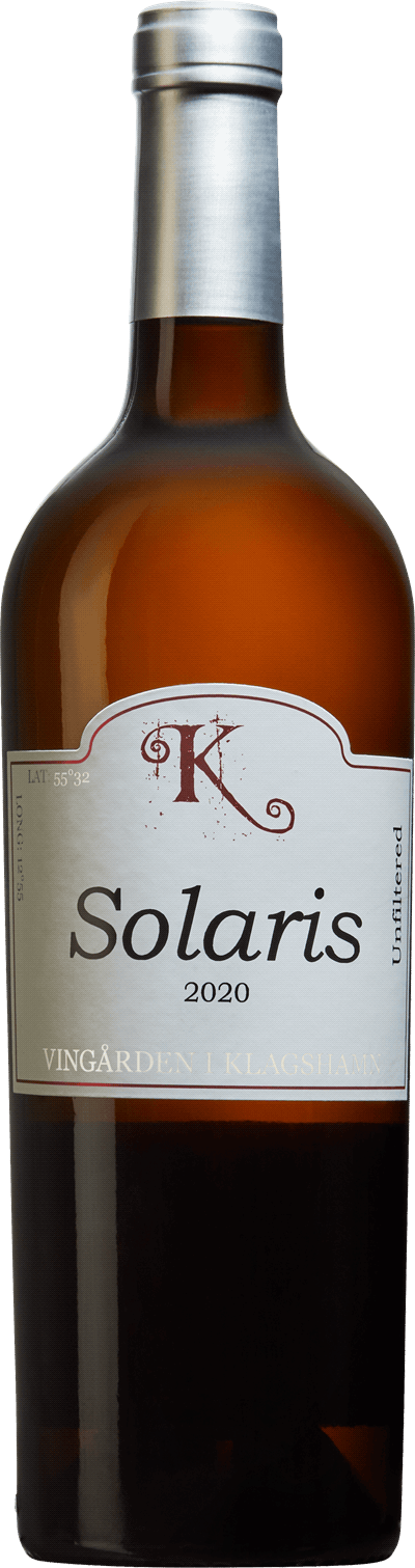 Produktbild för Solaris Unfiltered
