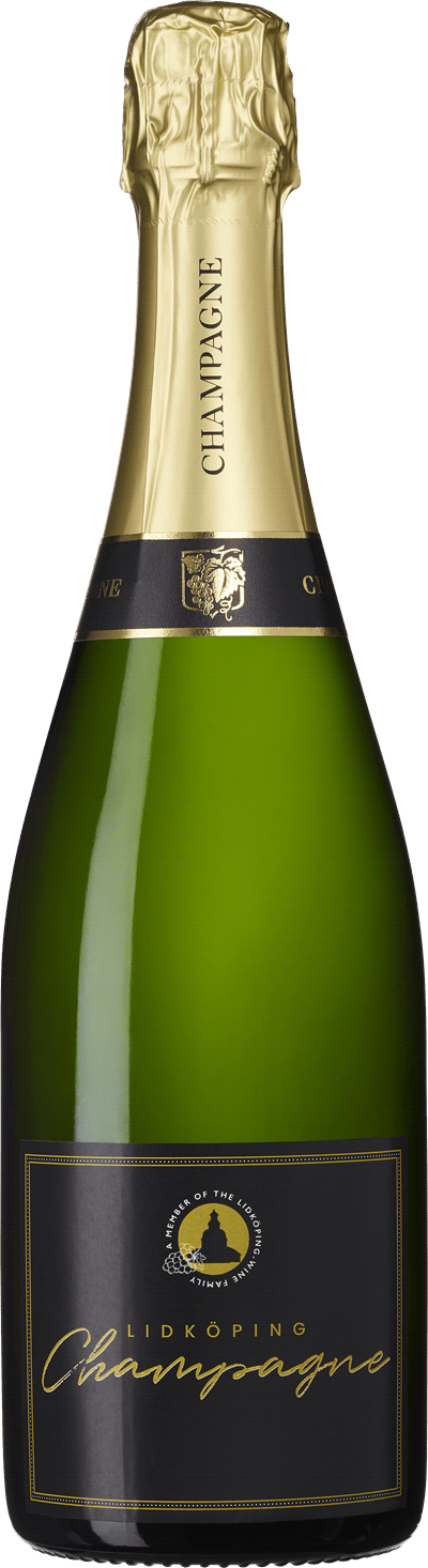 Produktbild för Lidköping Champagne