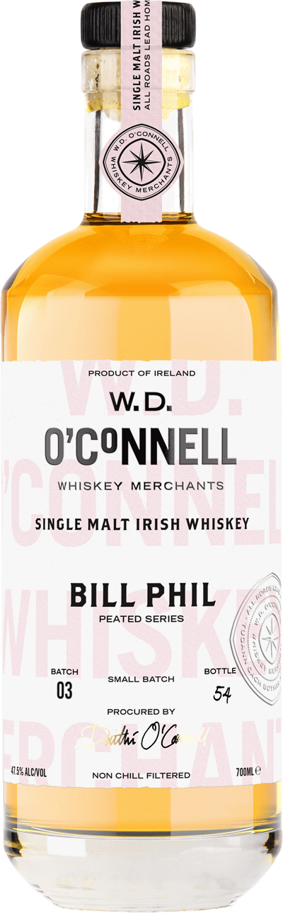 Produktbild för W.D O'Connell