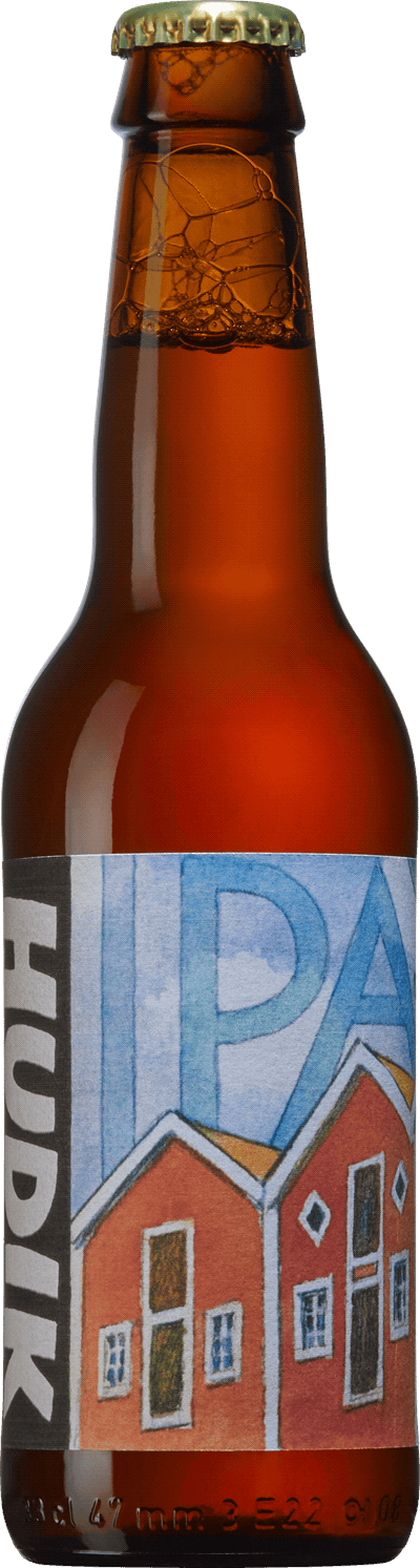 Produktbild för Hudik IPA