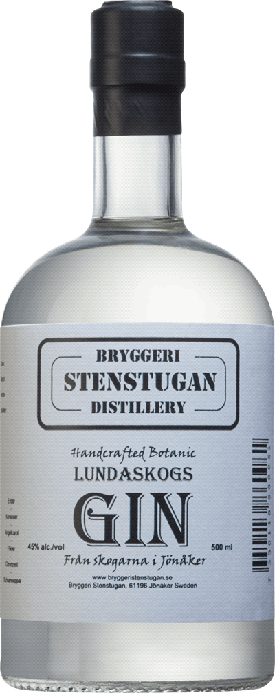 Produktbild för Lundaskogs Gin