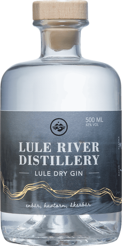 Produktbild för Lule Dry Gin