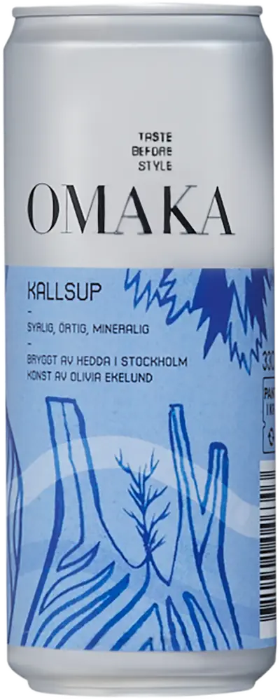 Produktbild för Omaka