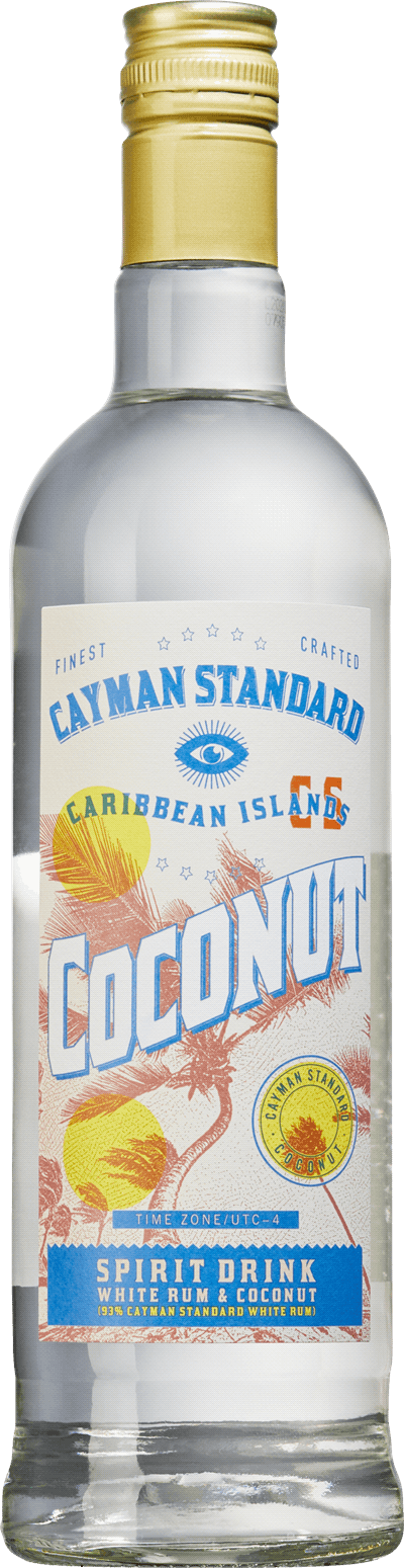 Produktbild för Cayman Standard Coconut