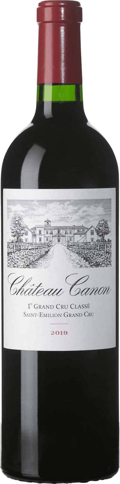 Produktbild för Château Canon