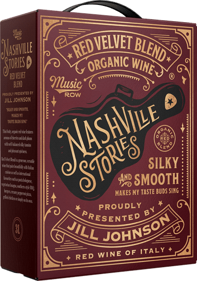 Produktbild för Nashville Stories