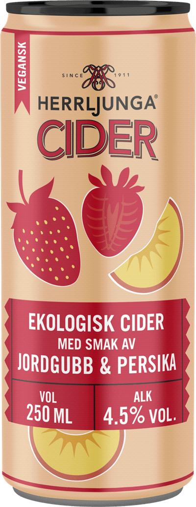 Produktbild för Herrljunga Cider