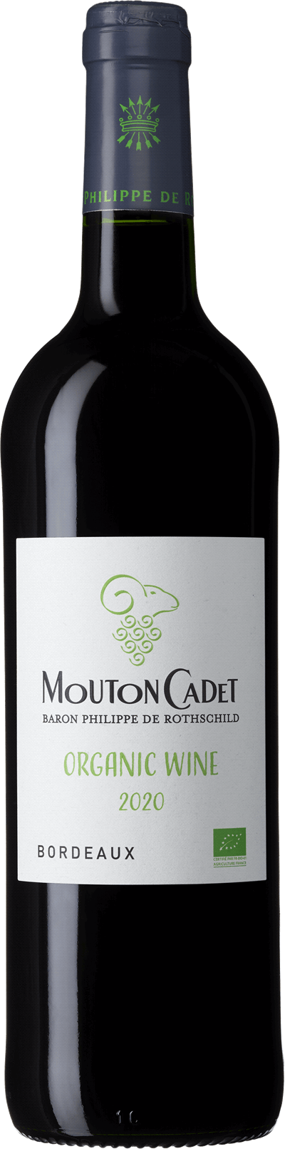 Produktbild för Mouton Cadet