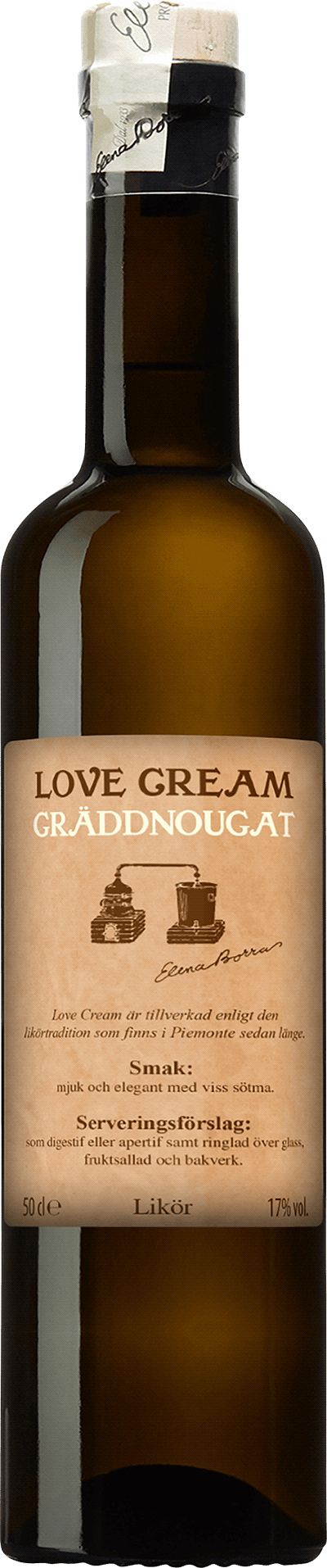 Produktbild för Love Cream