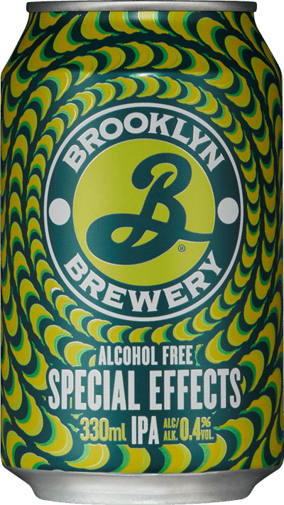 Produktbild för Brooklyn Special Effects IPA