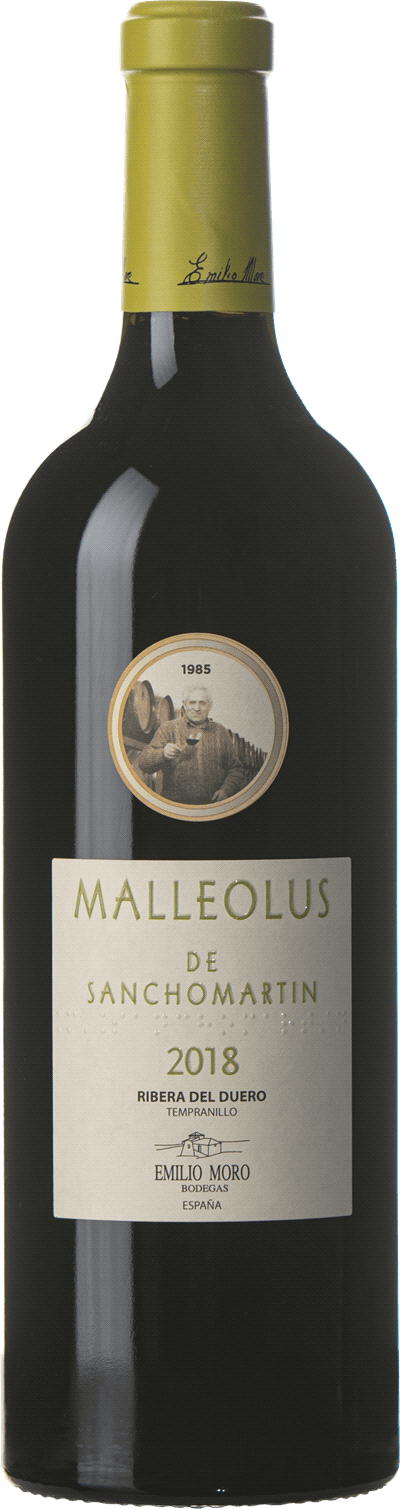 Produktbild för Malleolus de Sanchomartín