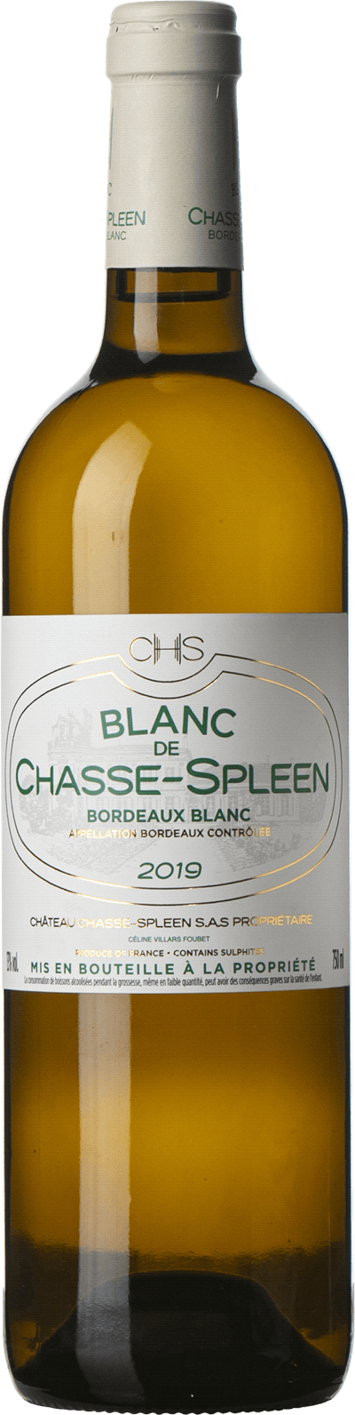 Produktbild för Château Chasse-Spleen