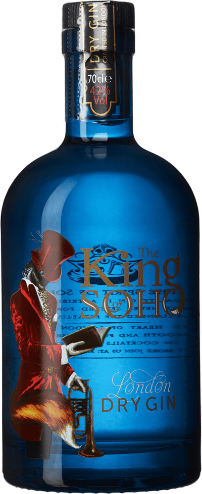 Produktbild för King of Soho