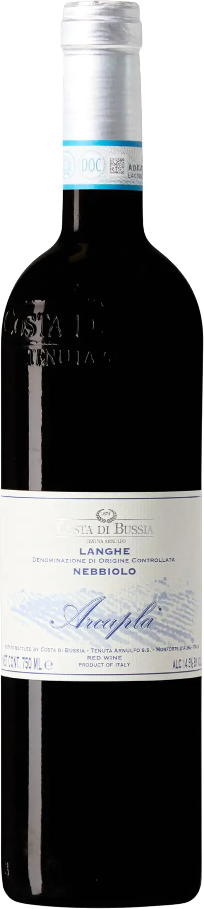 Produktbild för Langhe Nebbiolo