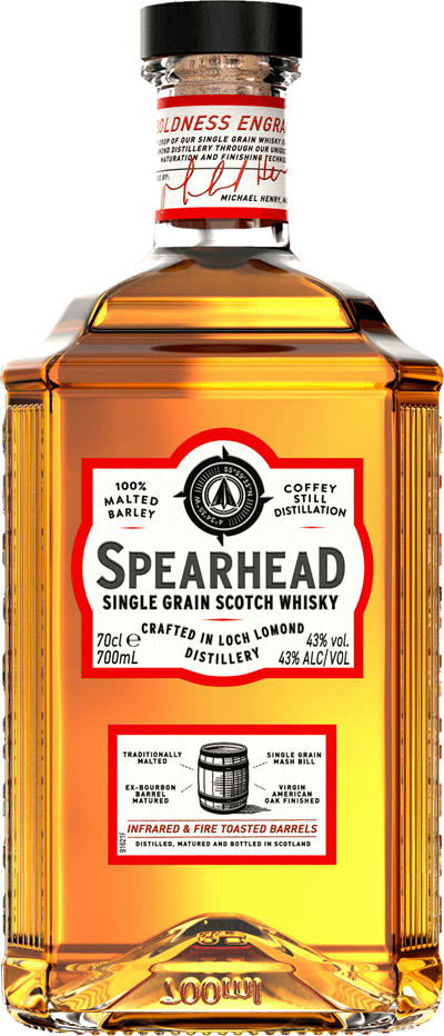 Produktbild för Spearhead