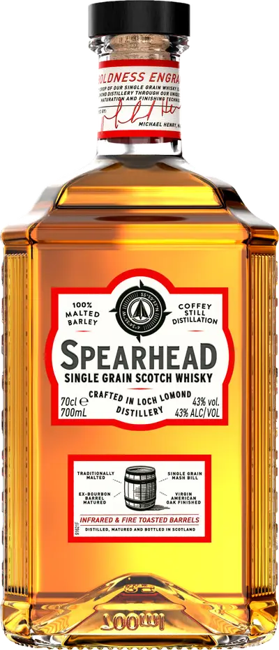 Produktbild för Spearhead