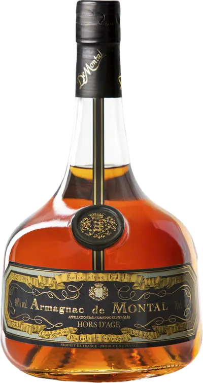 Produktbild för Armagnac de Montal