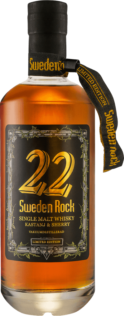 Produktbild för SWEDEN ROCK 22