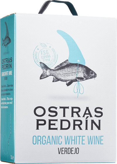 Produktbild för Ostras Pedrín