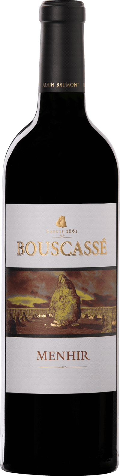 Produktbild för Chateau Bouscassé