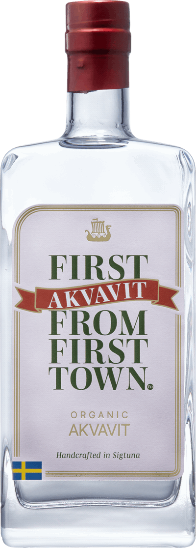 Produktbild för First Akvavit