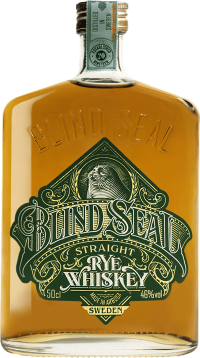 Produktbild för Blind Seal