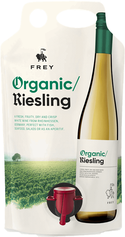 Produktbild för Frey Organic Riesling