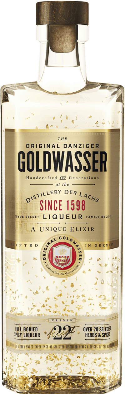 Produktbild för Danziger Goldwasser