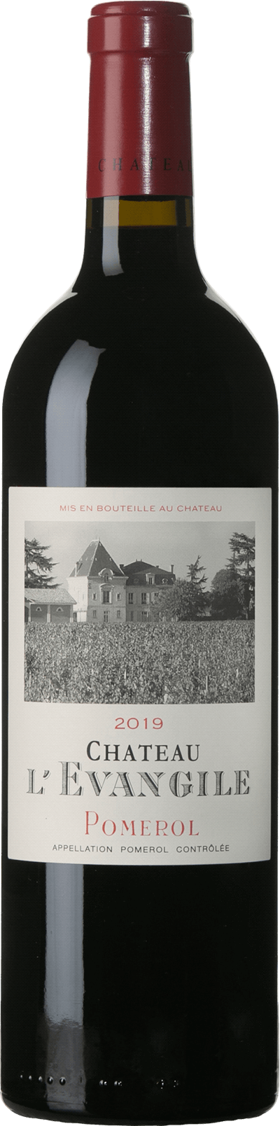 Produktbild för Château l'Evangile