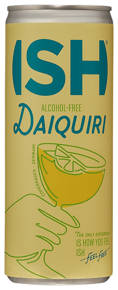 Produktbild för ISH Lime Daiquiri