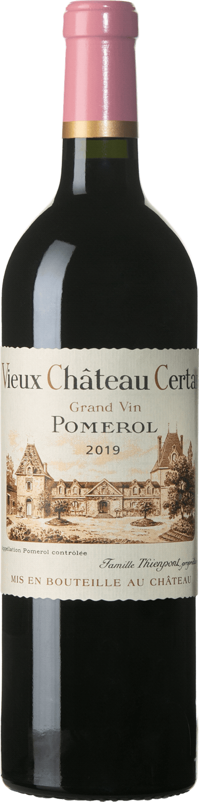 Produktbild för Vieux Château Certan