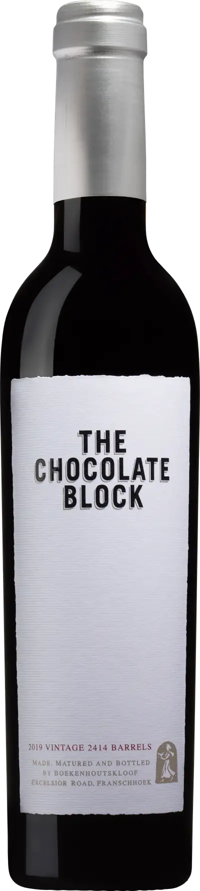 Produktbild för The Chocolate Block