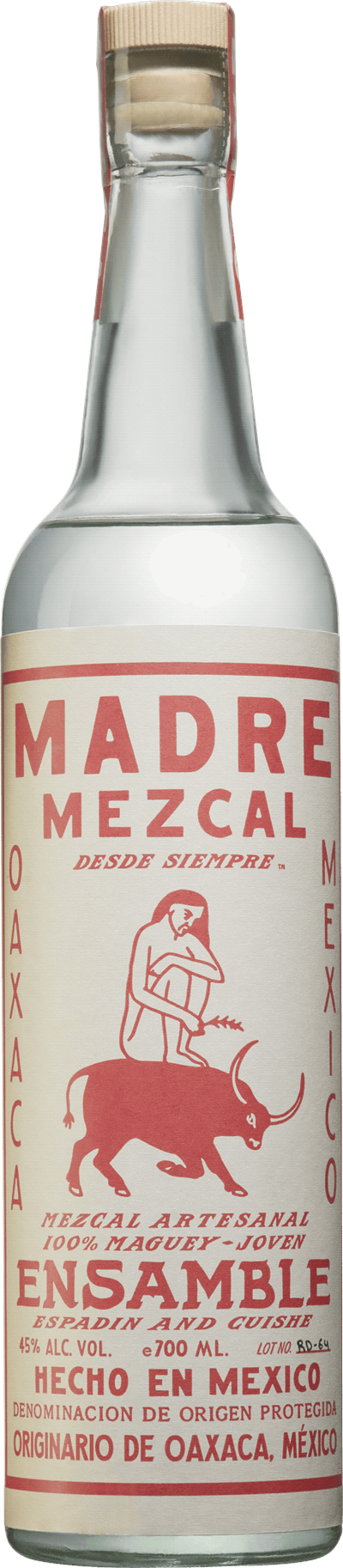 Produktbild för Madre Mezcal