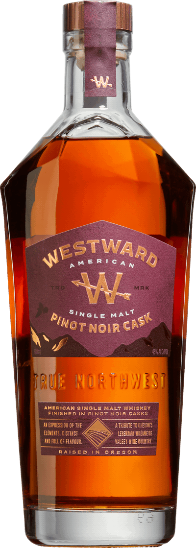 Produktbild för Westward Single Malt