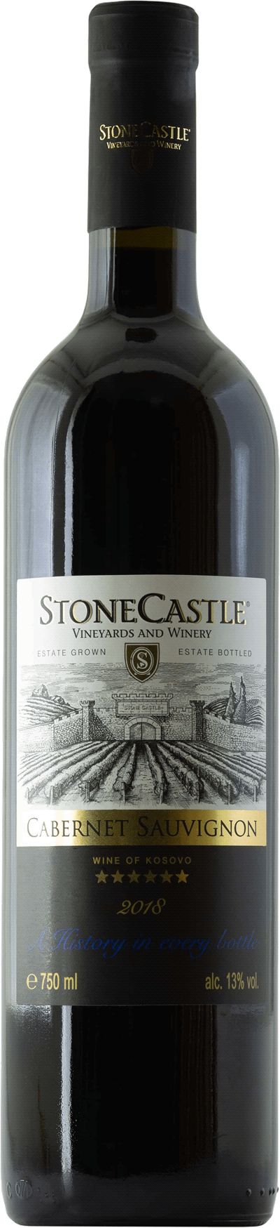 Produktbild för StoneCastle